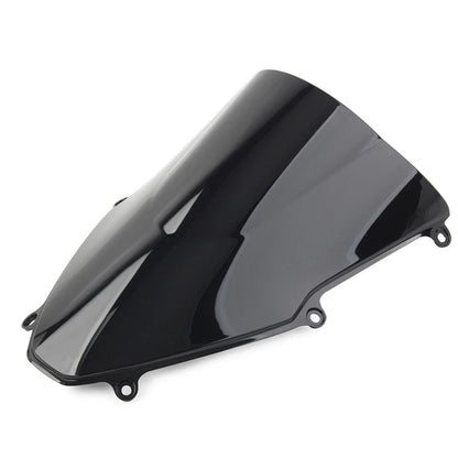 Black Motorcycle ABS Windshield for Honda CBR1000RR-R Fireblade (2020-2022)