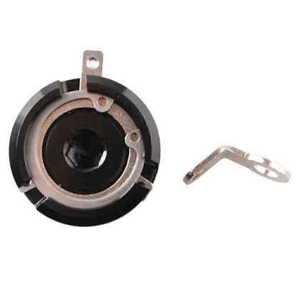 Black Oil Filler Cap Set for Yamaha FJ1100, FZ1 (1984-1985, 2001-2012)