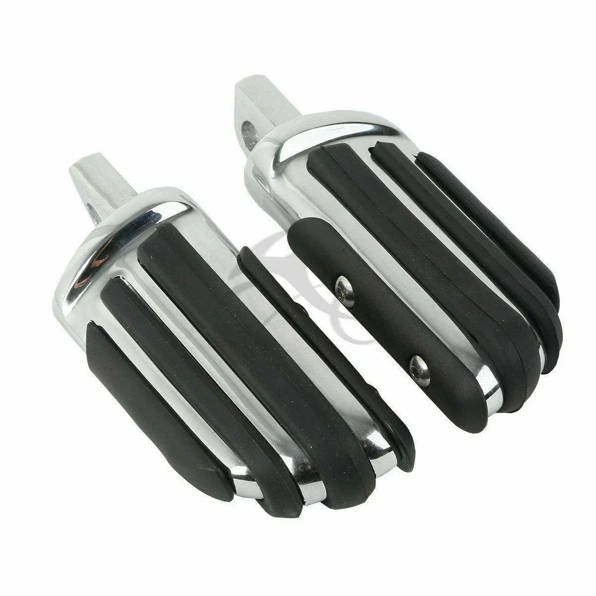 Passenger Footpeg Mounts for Harley Softail (2000-2006)