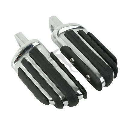 Passenger Footpeg Mounts for Harley Softail (2000-2006)