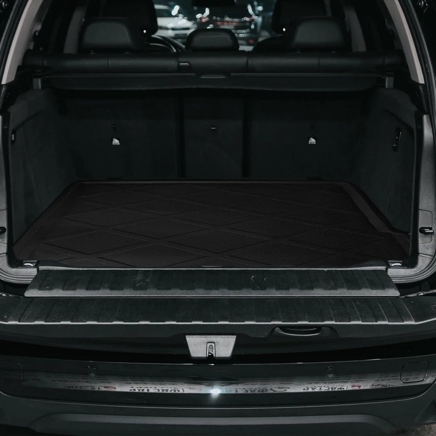 Cargo Trunk Tray & Liner for BMW X5 X6 (2007-2016)