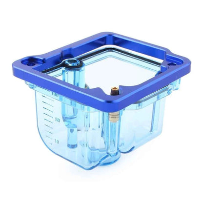 Transparent Carburetor Bottom Float Bowl Shell for I/II/III Carb (N/A)