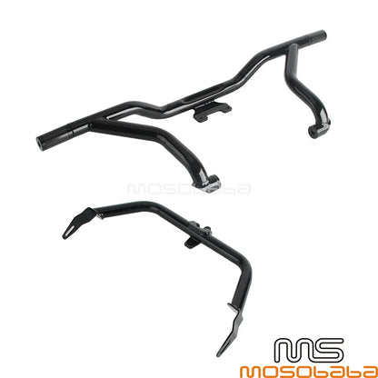 Crash Bar & Fairing Support for Harley Road Glide FLTRXS FLTRK FLTRU (2015-2023)