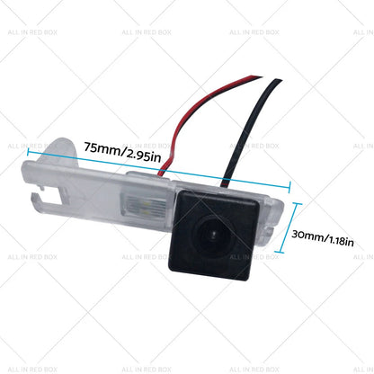 Reverse Car Camera for Holden Commodore VR VS VE SV6 VZ Wagon Adventra