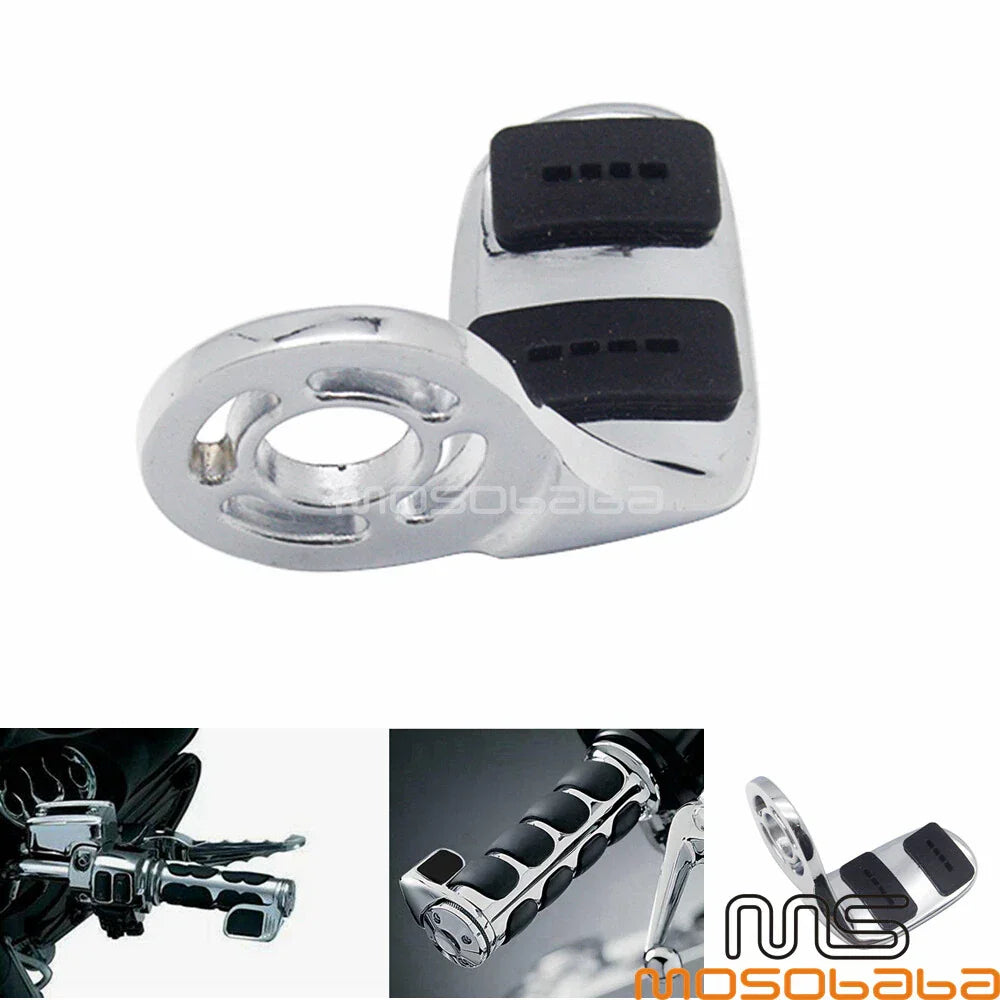 Throttle Control Wrist Pad Assist for Harley Motorcycle