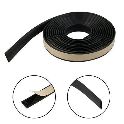 Front Windshield Seal Rubber Strip Leakproof Sound Proof for Car Auto