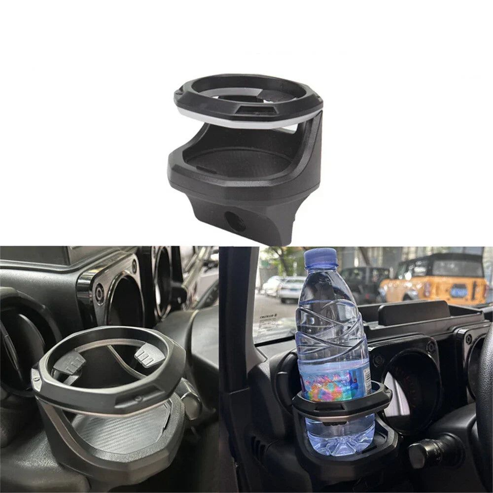 Water Cup Holder Mount Bracket for Suzuki Jimny JB64 JB74 (2018-2023)