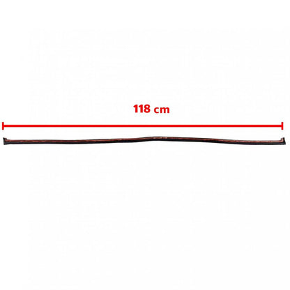 Front Windshield Upper Molding Rubber Seal Fits Honda HR-V HRV HB 2014-17