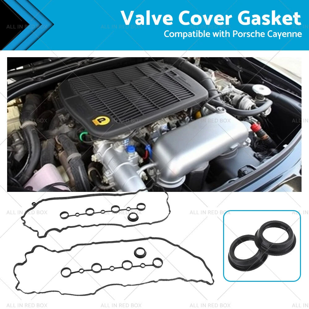 Valve Cover Gasket Set for Porsche Cayenne (2003-2010)