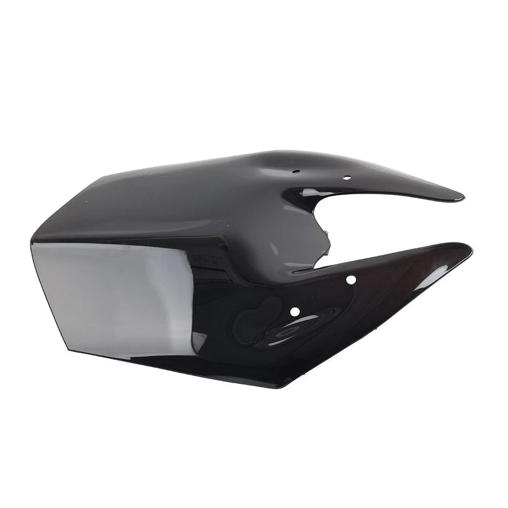 Black Front Windscreen for Kawasaki Z900 (2024-2025)