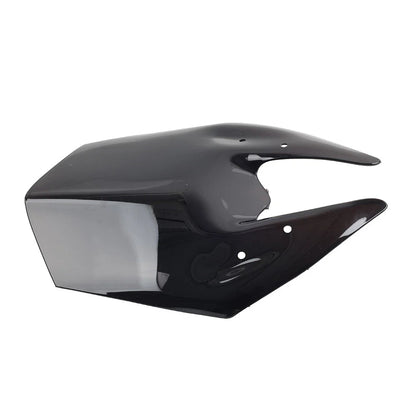 Black Front Windscreen for Kawasaki Z900 (2024-2025)