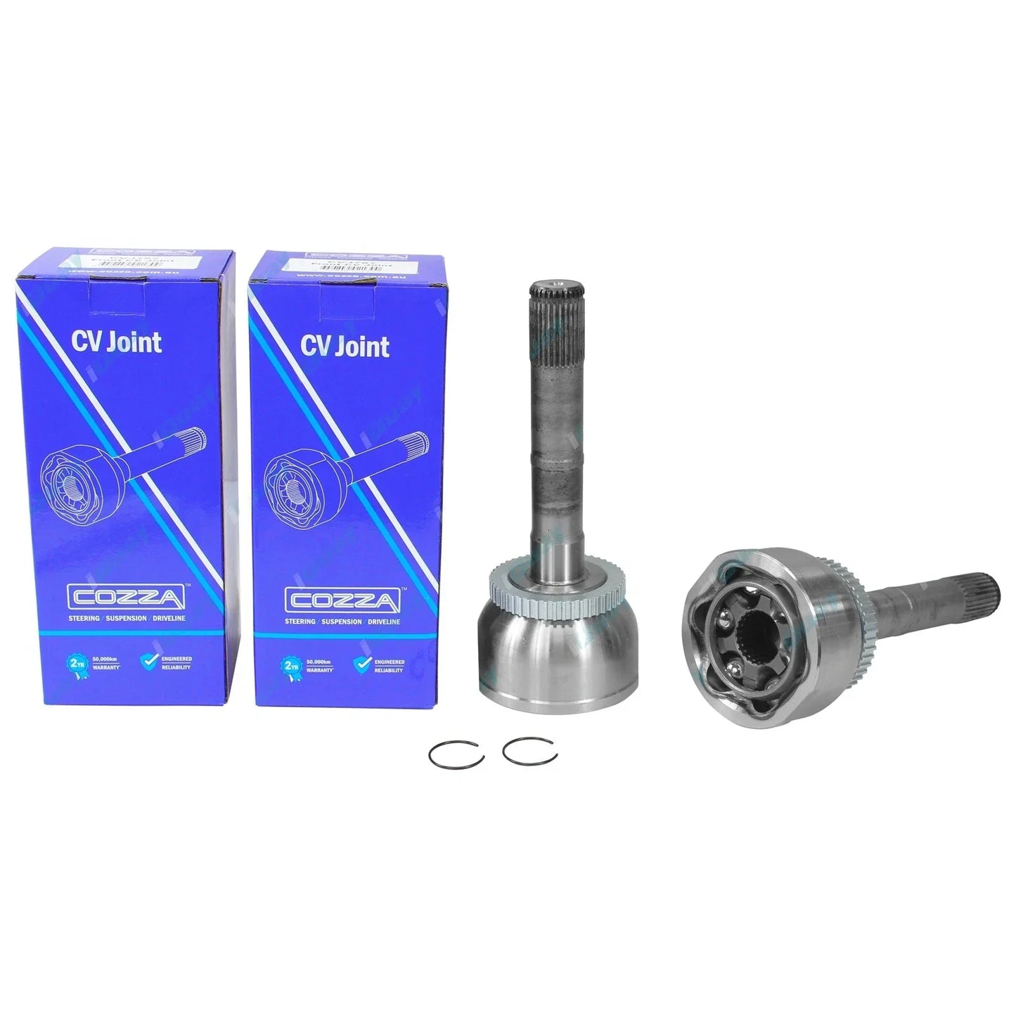 Outer CV Joints for Landcruiser FZJ105 6cyl 1FZ-FE 4.5L (1998-2007)