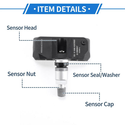 Tire Pressure Sensor for Maybach 57 62 (2002-2013)