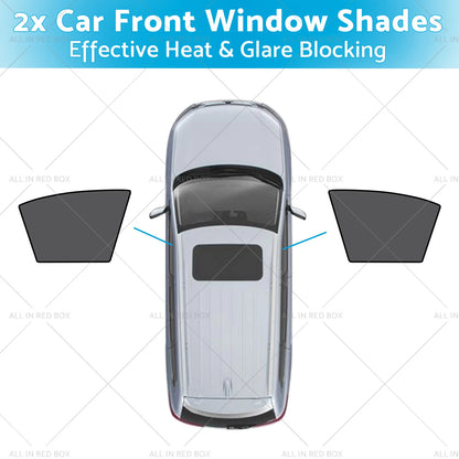 Car Window Shades for Mazda 6 Liftback GH (2007-2012) UV Protection