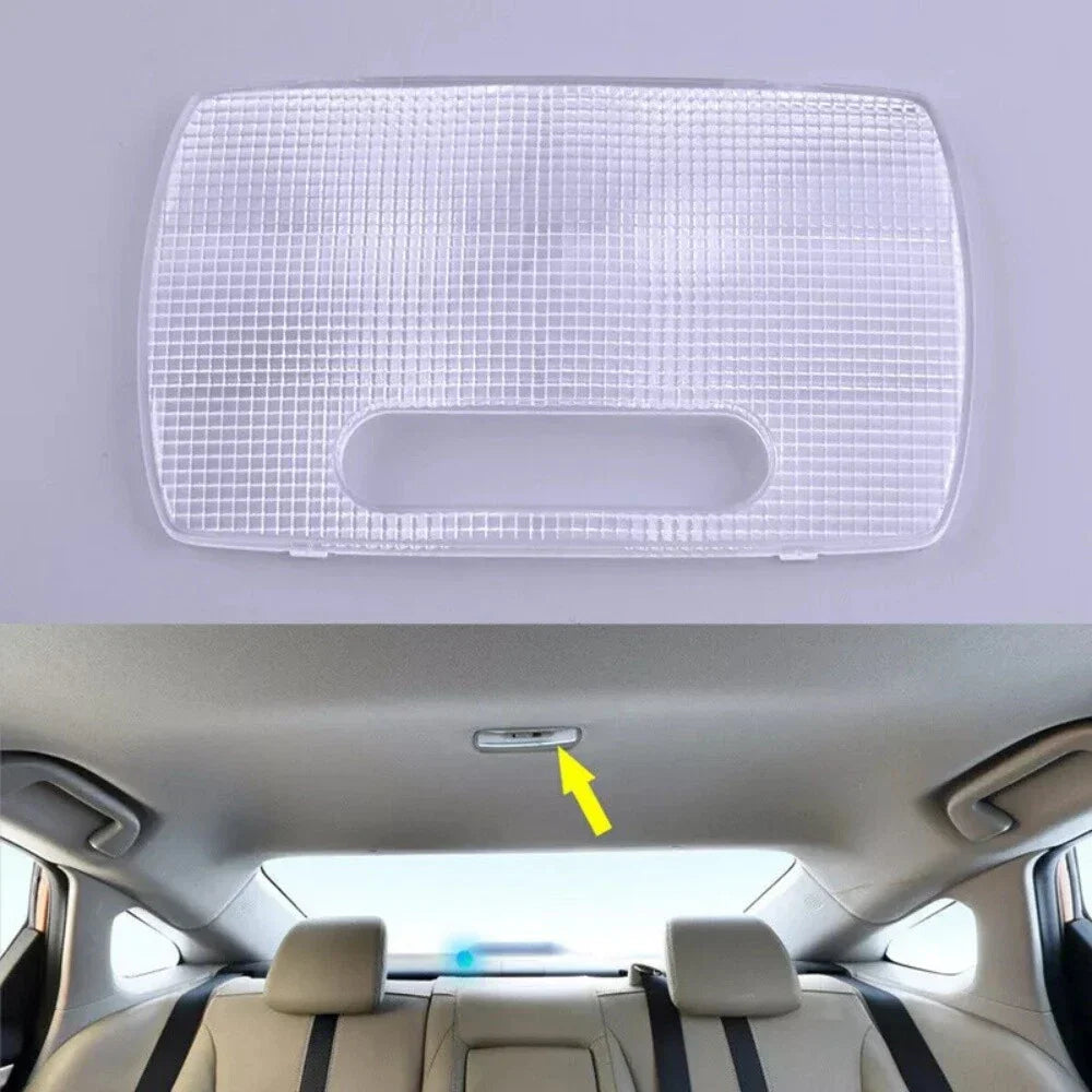 Interior Roof Light Lamp Lens for Honda TSX Accord Civic Crosstour (2003-2015)