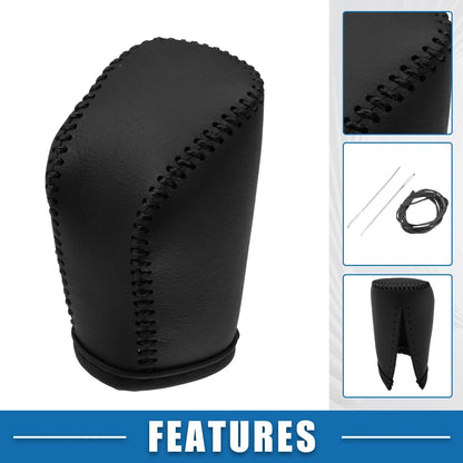 Lexus ES 300h 350 Gear Shift Knob Cover Trim Black (2016-2018)
