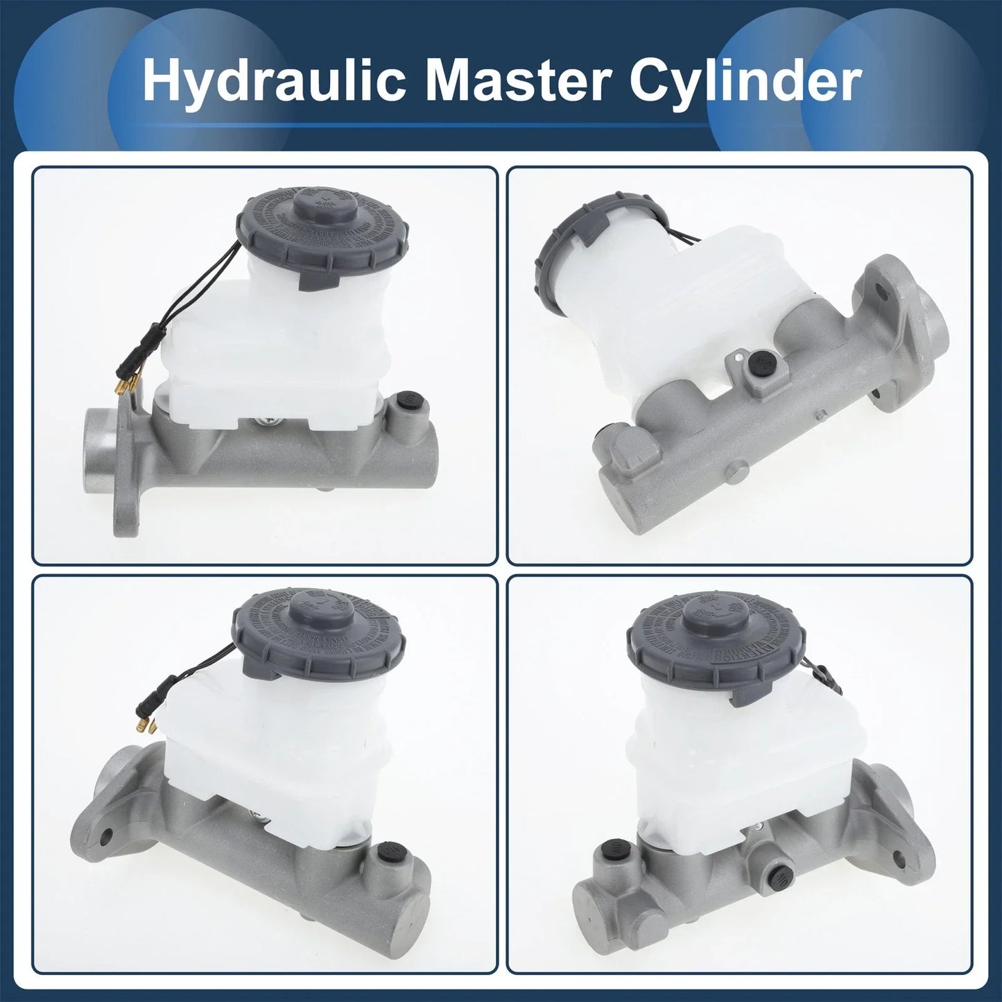 Brake Master Cylinder Reservoir for Honda CR-V (1999-2001)