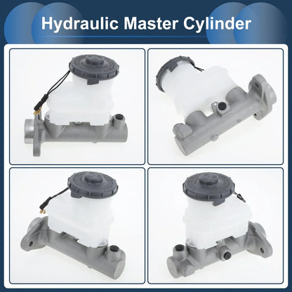Brake Master Cylinder Reservoir for Honda CR-V (1999-2001)