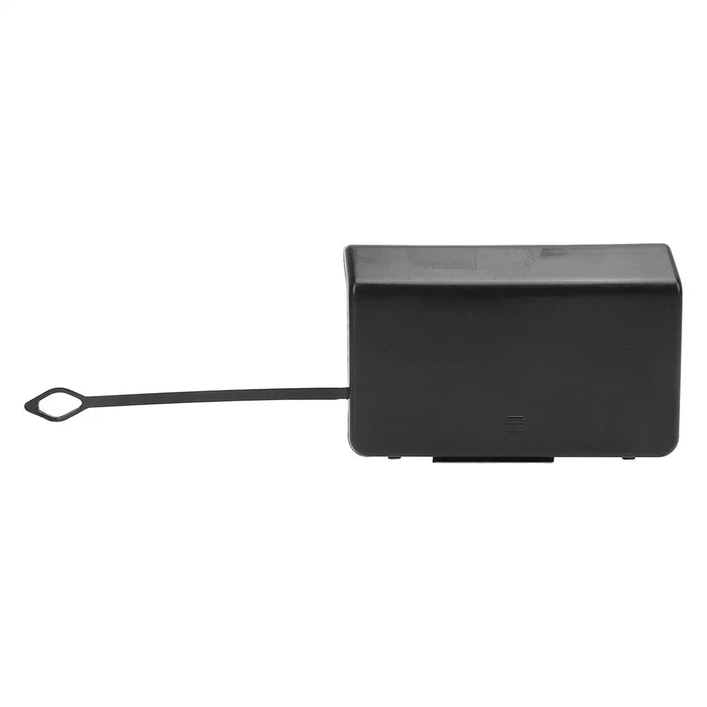 Rear Bumper Tow Hook Cover for Mercedes-Benz E350 E550 E63 AMG (2010-2013)