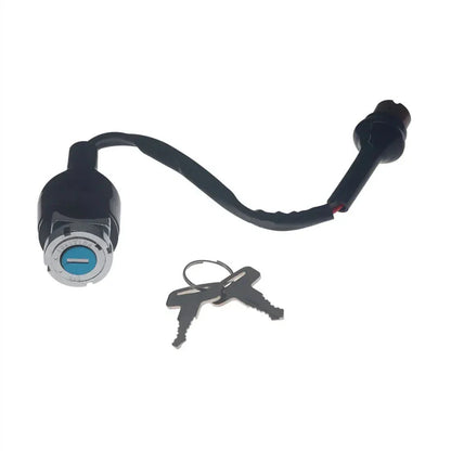 Ignition Lock Switch & Keys for Honda CB350, CB450, CB750, CL350, CL450 (1968-1971)