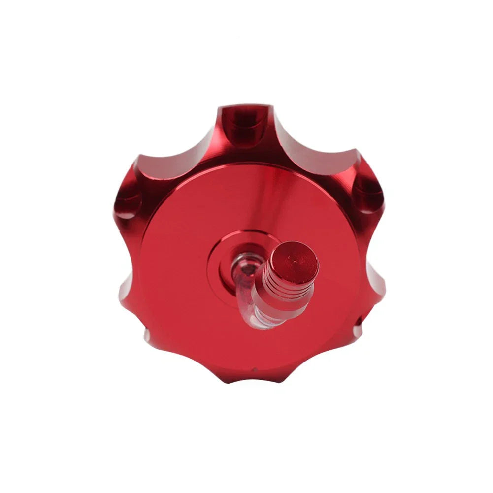 CNC Gas Fuel Tank Cap for Honda, Yamaha, Kawasaki 70cc ATV Dirt Pit Bike