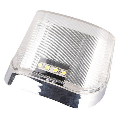 LED Rear Taillight Lamp for Harley Sportster XL883 XL1200 Fat Boy Dyna (2004-2023)