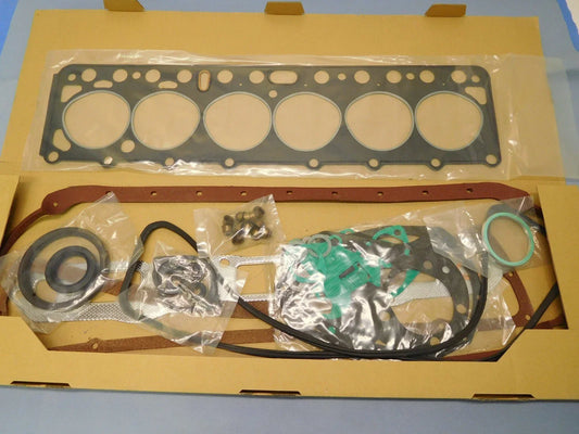 2 x Overhaul Gasket & Seal Set for Toyota Land Cruiser (1975-1980)