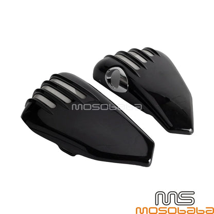Battery Fairing Side Cover for Harley Sportster XL 2014-2023 (XL1200C, XL1200X, XL883N)