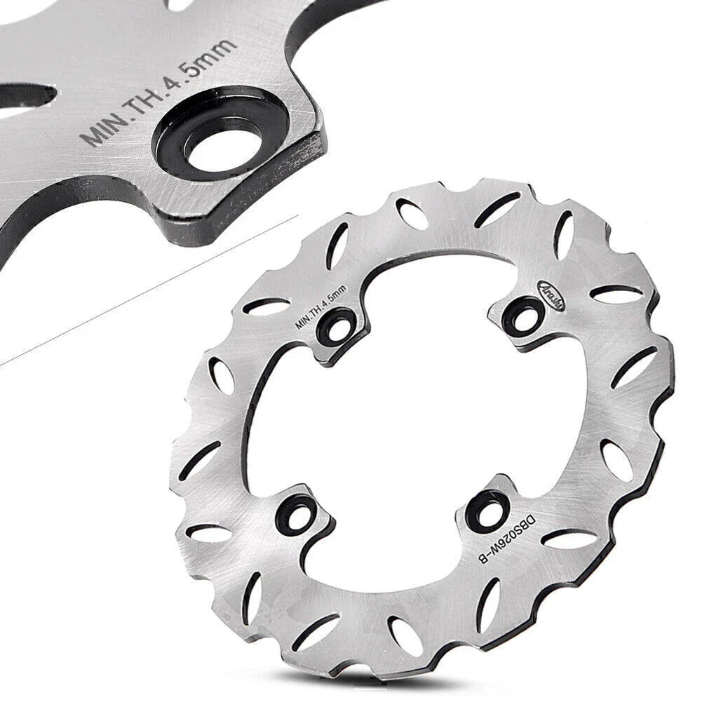 Rear Brake Disc Rotor for Kawasaki Z750 Z750S (2004-2006)