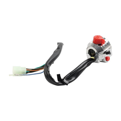 9 Wire Right Handlebar Switch for Huoniao HN125-8 CA160 CB100 CB125S