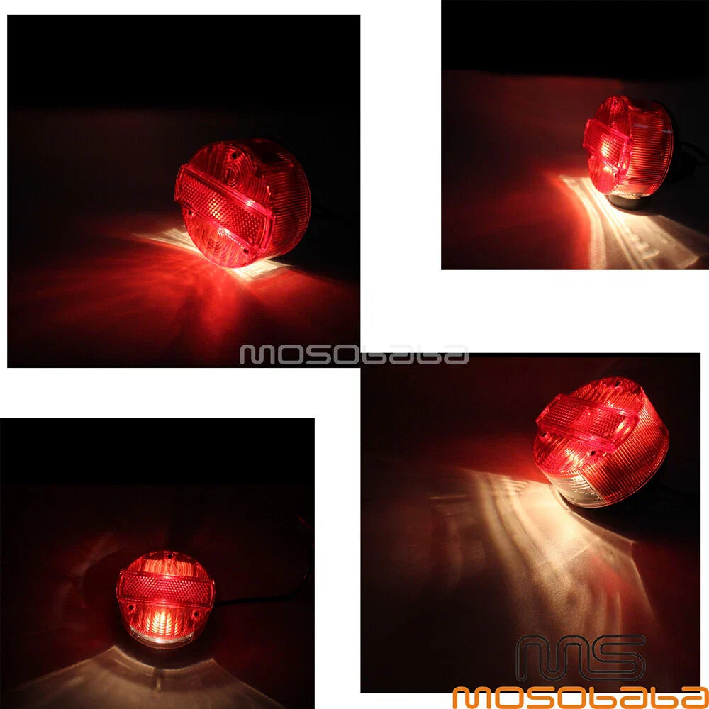 Tail Light Filaments for MZ ETZ 150 250 251 (1980-1990)