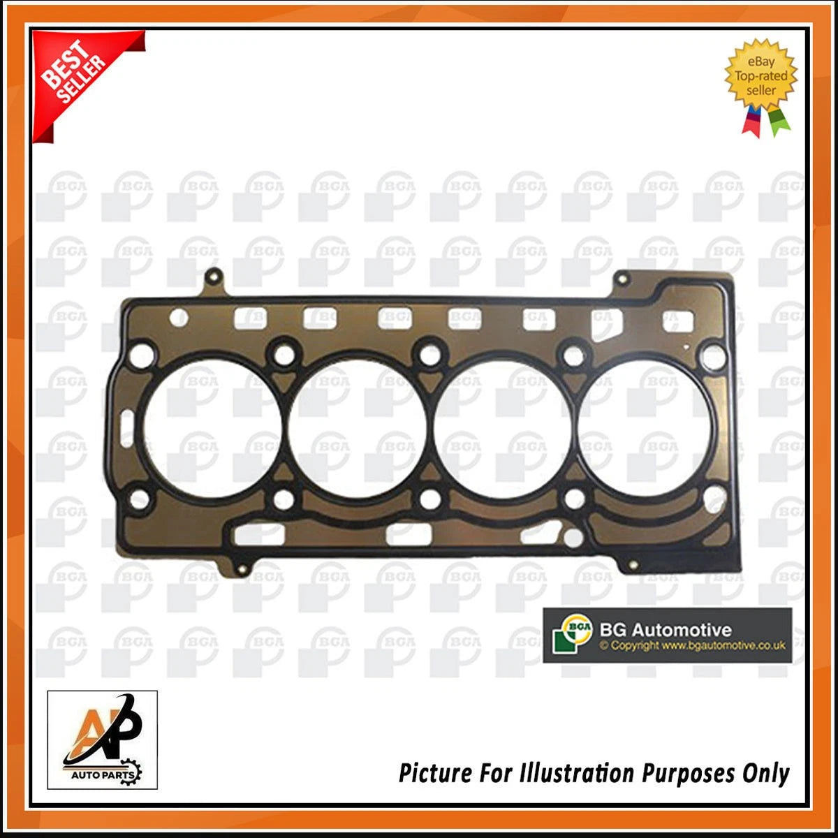 Cylinder Head Gasket Replacement for Audi A1 Sportback (2011–2018)