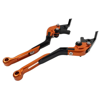 Folding Extendable Brake Clutch Levers for Yamaha TMAX 500 530 560 (2001-2023)