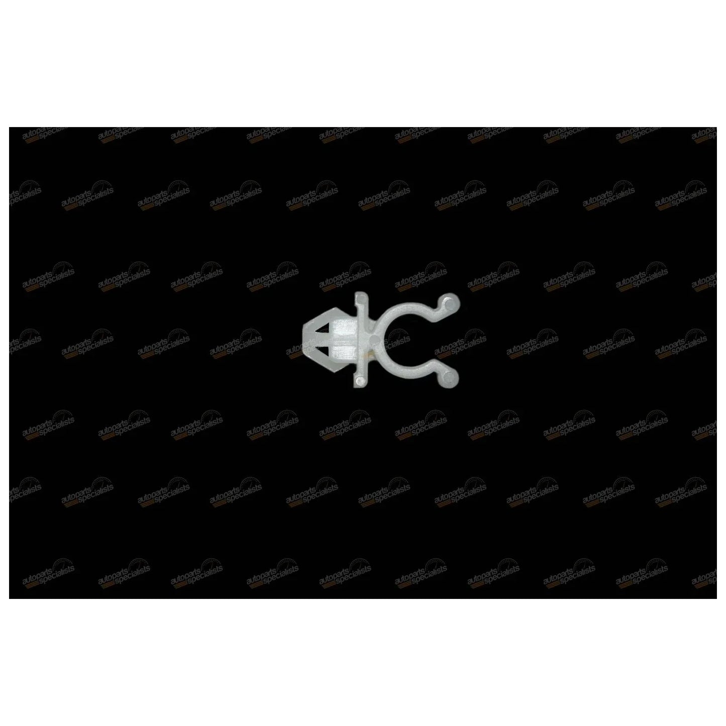 Bonnet Rod Support Rubber Grommet Bush Plastic Clip for Nissan Patrol GQ Y60
