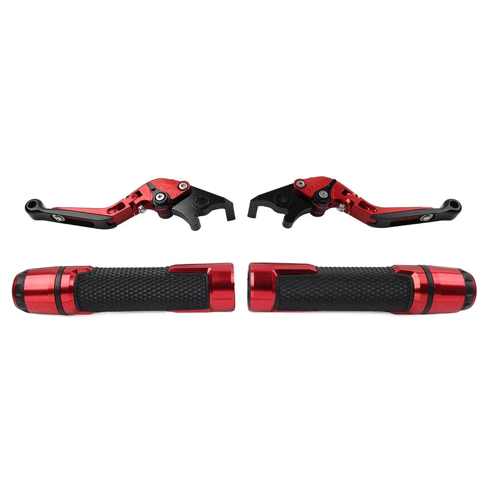 Folding Extendable Brake Clutch Levers for Honda CBR600RR CBR954RR (2003-2006)