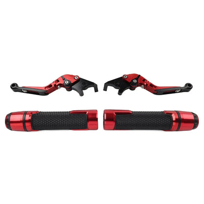 Folding Extendable Brake Clutch Levers for Honda CBR600RR CBR954RR (2003-2006)
