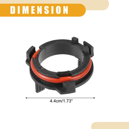 LED Headlight Bulb Retainer Holder for Honda