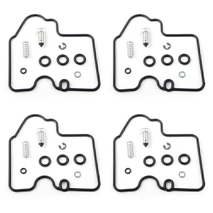 4 x Carburetor Repair Kits for Yamaha YZF R6 600 (1999-2002)