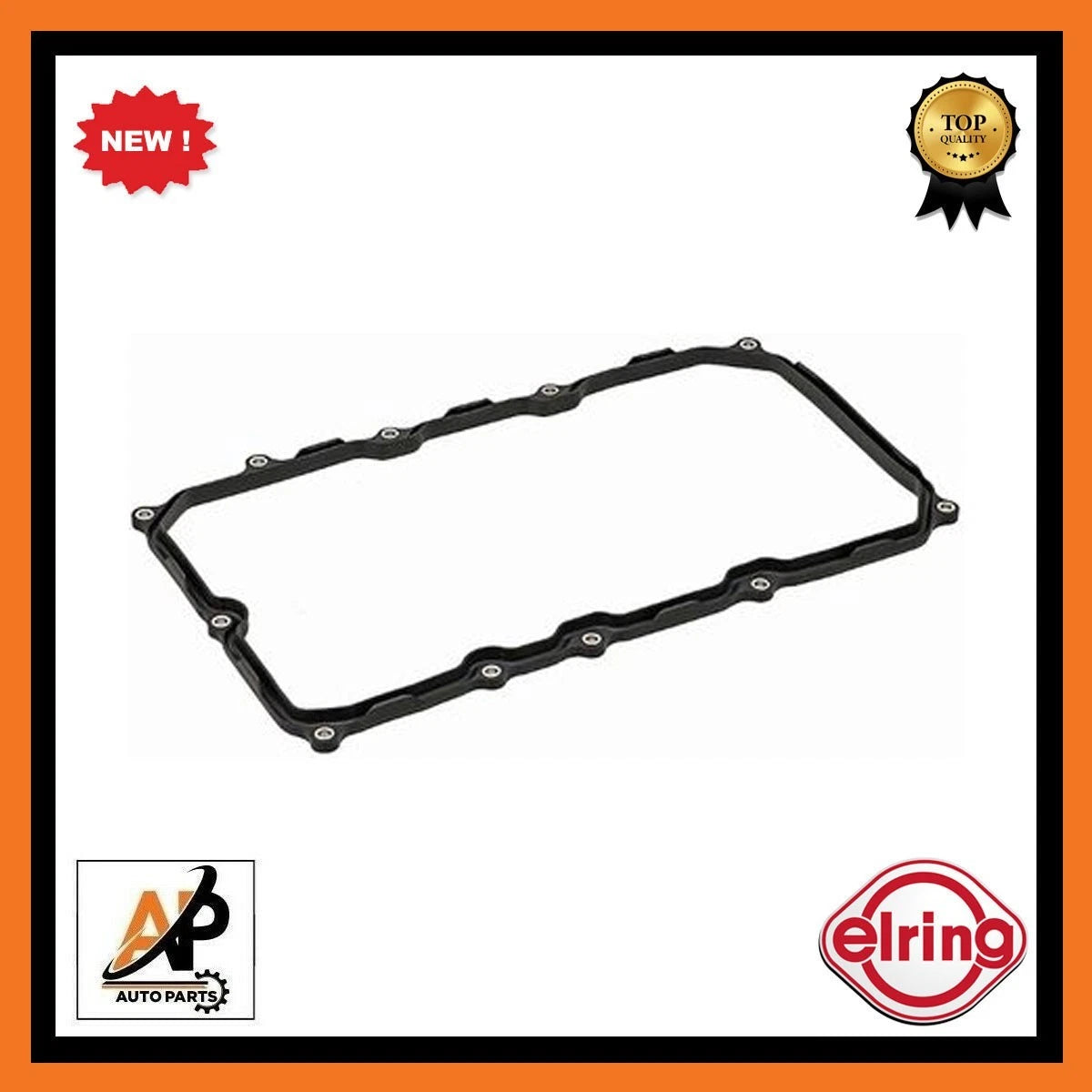 Automatic Transmission Oil Sump Gasket Replacement for Seat Alhambra (2001–2010)