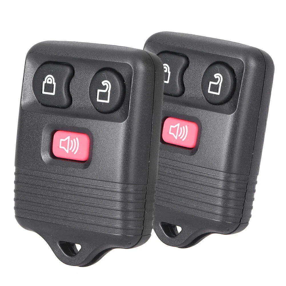 Keyless Entry Remote Key Shell Cover for Ford F-150 F-250 F-350 (1998-2016)