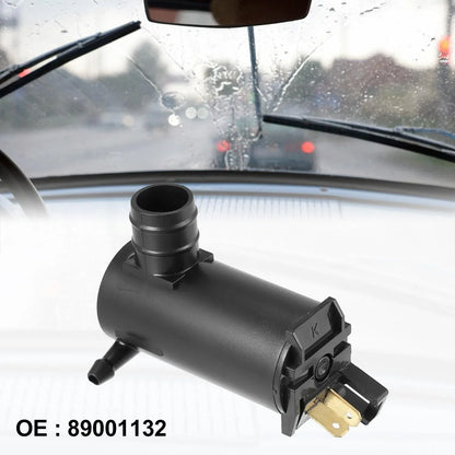 Car Windshield Washer Motor Pump for Honda Civic, Accord, Odyssey, Pilot (2001-2023)