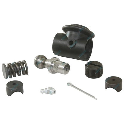 Drag Link End Repair Kit with Ball Knuckle for Toyota Hilux 4x4 1979 to 1999