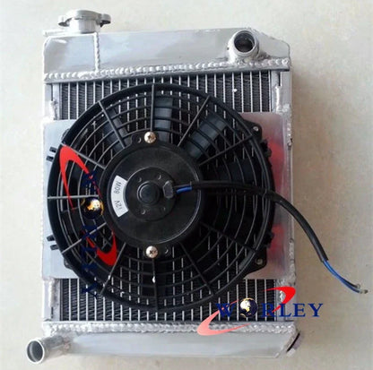 Alloy Radiator, Shroud & Fan for Austin Rover Mini 1275 GT (1959-1997)