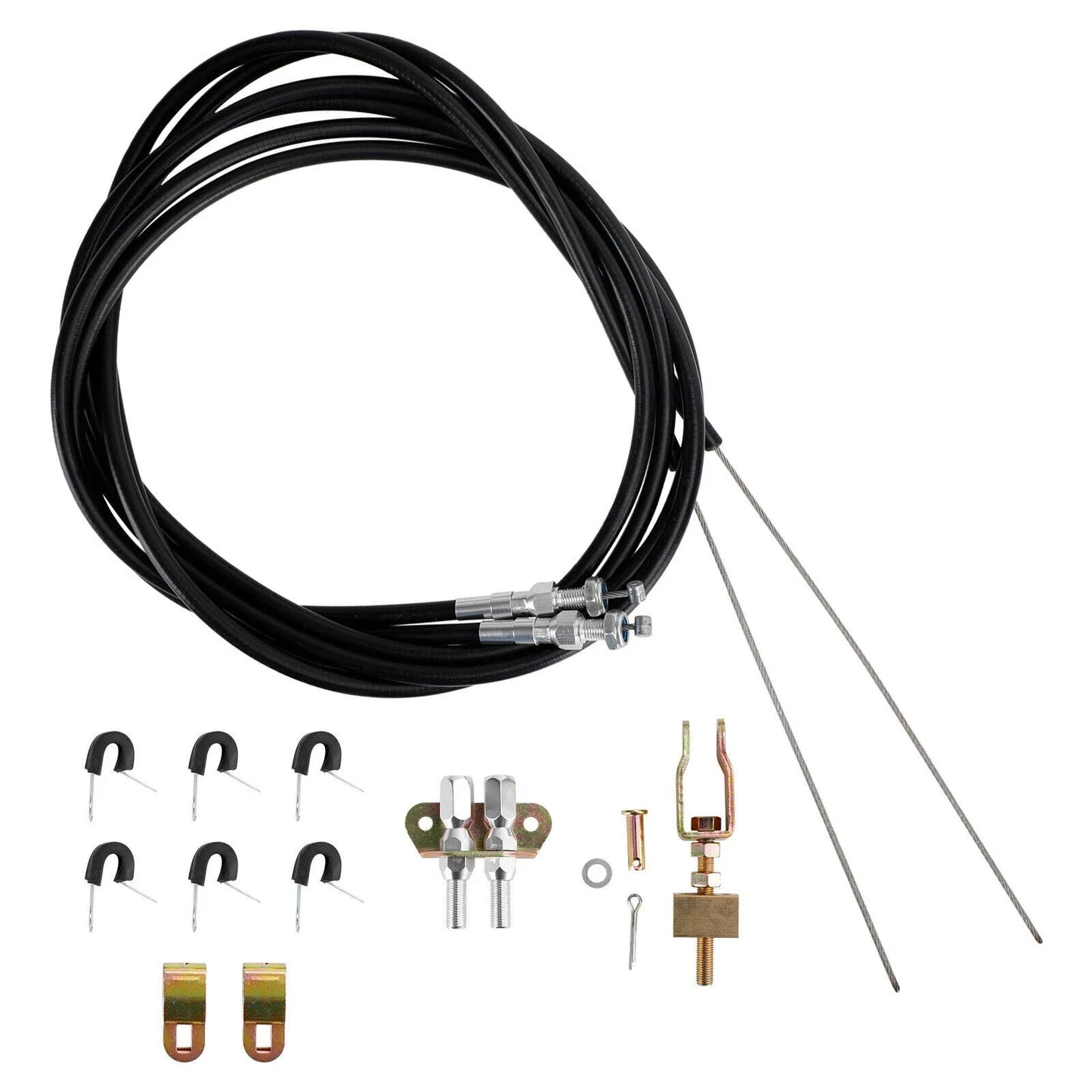 Universal Rear Parking Brake E-Brake Cable for Wilwood