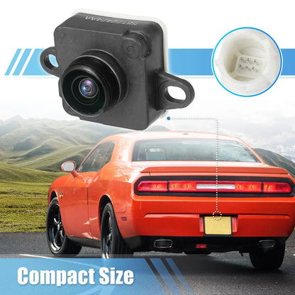 Dodge Challenger Deck Lid Rear View Backup Camera for 2015-2018 Models