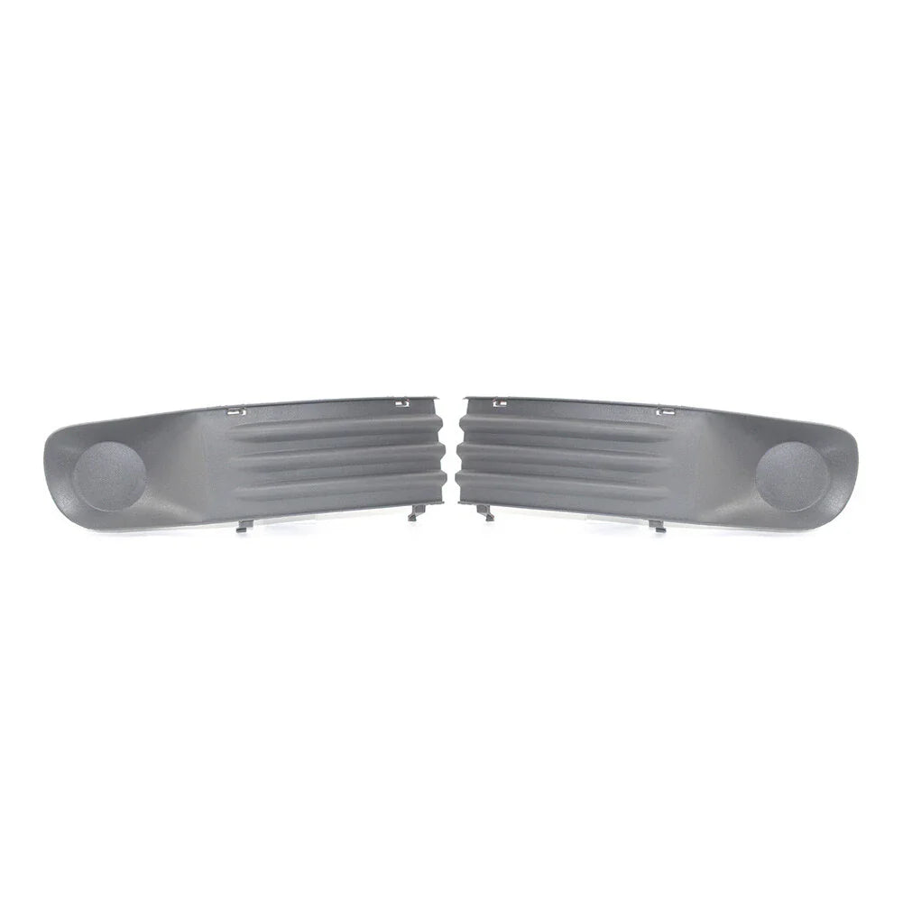Front Bumper Fog Light Covers for VW Transporter T5 T28 T30 (2003-2009)