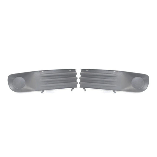 Front Bumper Fog Light Covers for VW Transporter T5 T28 T30 (2003-2009)