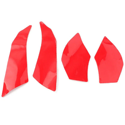 Slip Traction Side Gas Fuel Tank Pad for Ducati Multistrada 1200 2015-2018