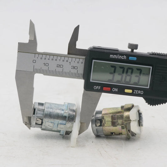 Door Cylinder Locks L/R for Honda Accord EX EX-R LX SE DE 1989-1993