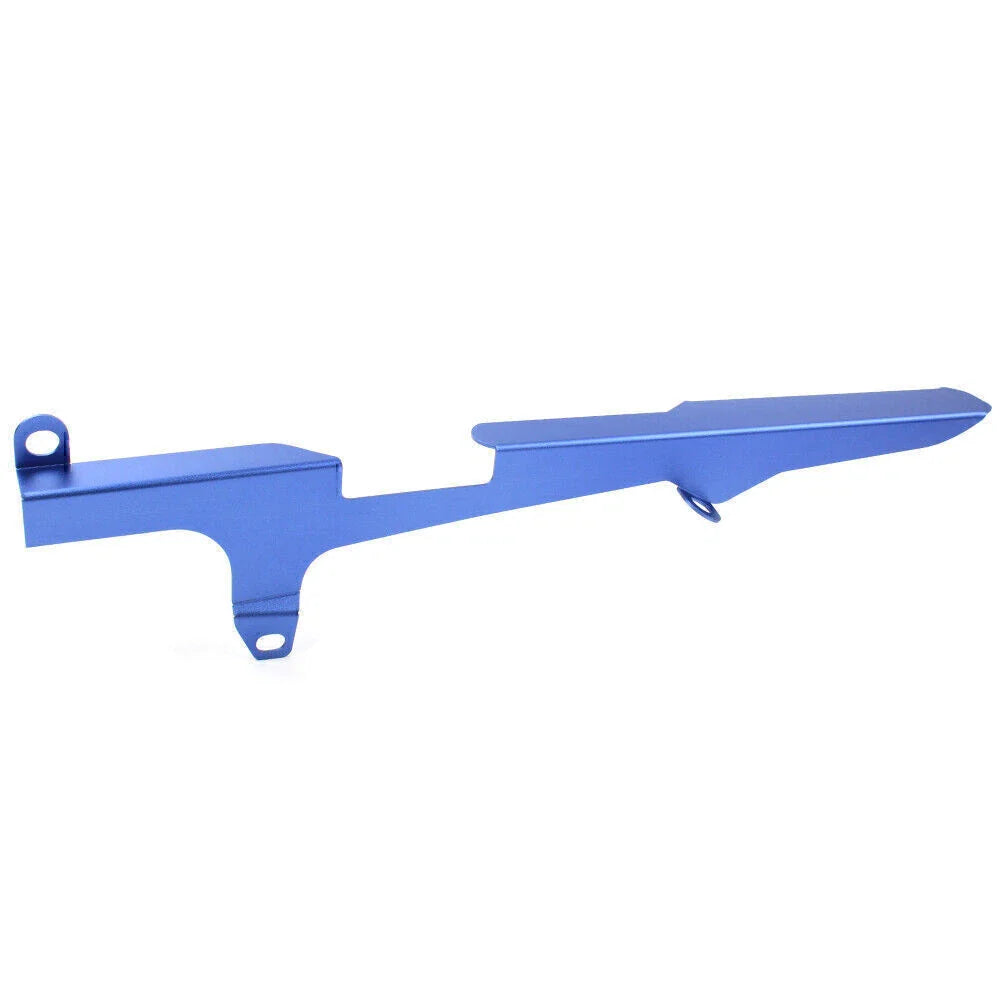 CNC Aluminum Chain Guard Cover for Honda CBR600RR (2003-2006) - Blue